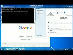 "How to Change Your IP Address Using Command Prompt in Windows: A Step-by-Step Guide"