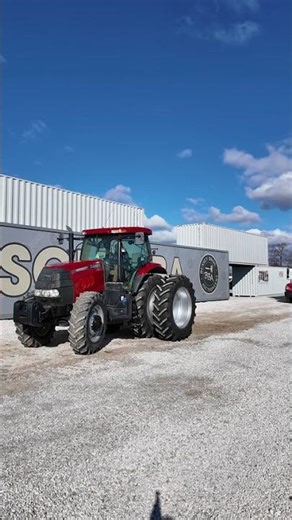 CASE IH PUMA 150 Tractor-7,202 hrs **Selling Dec. 20th. 2025**