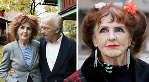 Elisabet Höglund och maken Bosse bryter upp – har inte råd: ”Att skiljas är att dö en smula”