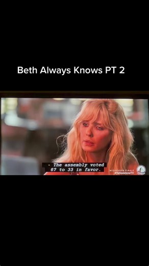 Beth Dutton Attacked in Office - Yellowstone Season 5 Impeachment Tribuna