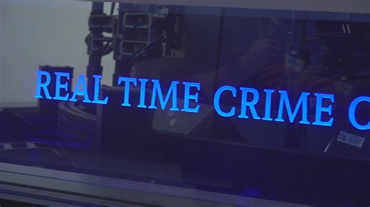 Scottsdale's Real Time Crime Center combines drones, security cameras to coordinate cops