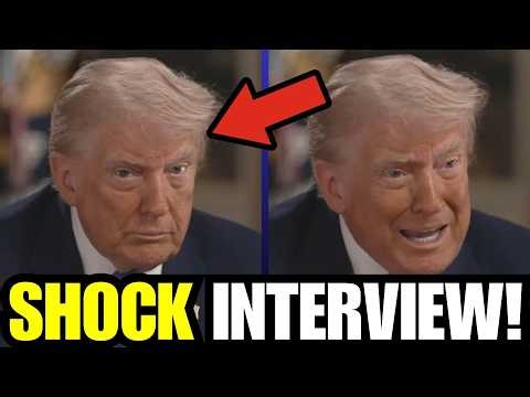 BREAKING: Trump CONFRONTED over shooting, SNAPS ON LIVE TV