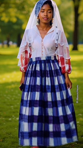 2.9K views · 29 reactions | A WOMAN IN THE PHILIPPINES ca. 1840s.#philippinehistory #philippines #filipinocommunity #pinoy #filipinoculture | PI HistoryShorts | Facebook