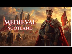 History of Scotland in the Medieval Era: Kings, Castles & Wars