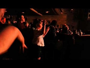 Emma dancing at Wiggles concert