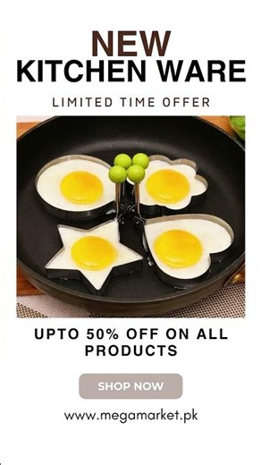 Kitchenware Limited Time Offers 🍳✨