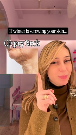 Dr. Shereene Idriss on Instagram: "Simplifying your life with top ingredients for your biggest winter skin concerns! ❄️🤍"