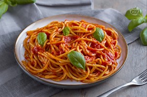 Spaghetti al pomodoro