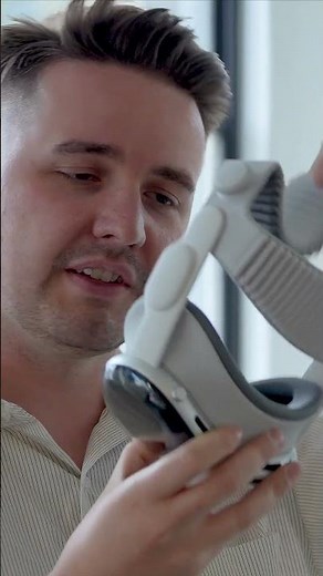 Apple Vision Pro 2 Unboxing and Try On