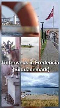 Unterwegs in Fredericia (Süddänemark) mit glutenfreien Tipps