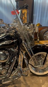 1.2K reactions · 16 shares | Harley-Davidson Springer Classic 2005 เกิดในอเมริกาคับวัยรุ่นเมกาทุ่งคาการาจ | Joe Bobberman | Facebook