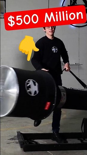 Flashlight Comparison: Weak vs MONSTER Beam! 💀