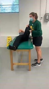 Hip Scouring Test (Quadrant Test)