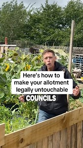 Councils across the UK are selling off allotments, but there’s a legal way to protect them using wildlife conservation. If an allotment attracts protected species, it can gain conservation status — and once that happens, the council can’t just flatten it or sell it without facing serious legal hurdles. I’m interested in this because as a bird keeper I’ve seen how many pigeon lofts and aviaries are dotted around allotments. These spaces support wildlife, biodiversity and the bird-keeping communit