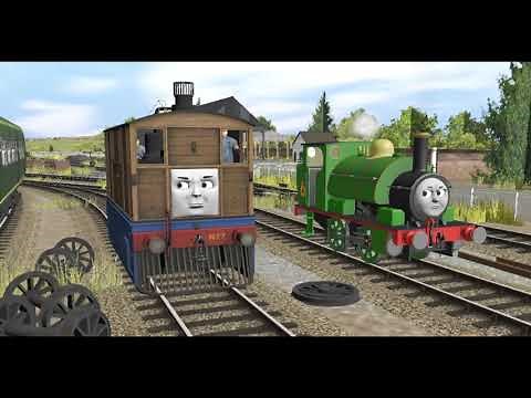 The Railway Series: Branch Line Engines