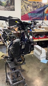 1.3K views · 32 reactions | Get the details right and the outcomes are assured. Taco Moto bike builds - we’re ready when you are ⚡️⚡️ | tacomoto.co | Facebook