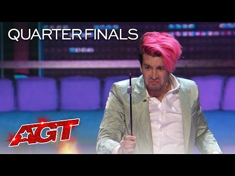 Brett Loudermilk SHOCKS the AGT Judges with a Mind-Blowing Performance - America's Got Talent 2020