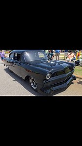1956 Chevy Custom Pro Street #car #prostreet #obx #reel #reels #musclecar #cars #everyone #classiccar | Classic Muscle Cars