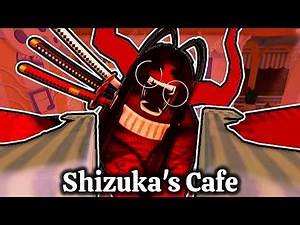 Shizuka's Cafe [ROBLOX] - Full Walkthrough #roblox #robloxhorror