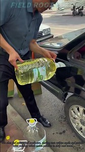Fill Eco New Energy Fuel To Cut Harmful Vehicle Exhaust Emissions