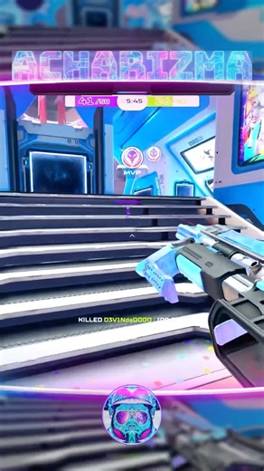 Shotty Snipers MVP w/ A Nice Ending #splitgate #gaming