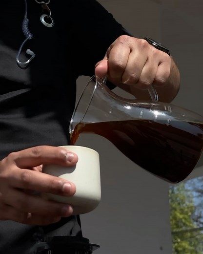 Alchemy Coffee Lab on Reels