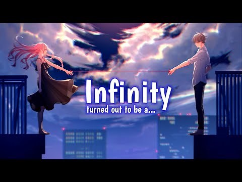 Nightcore: Infinity - Jaymes Young ft KristyLee || Lyrics