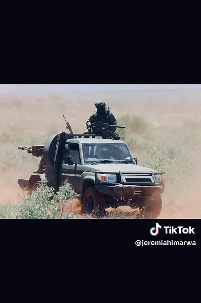 Exploring South Africa's Special Forces