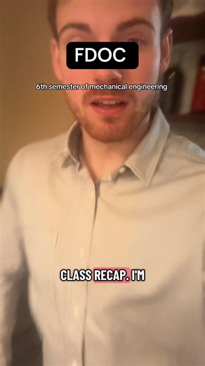 #engineering #engineeringschool #mechanicalengineering #fdoc