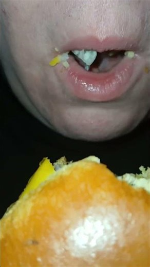 Burger King Fish Sandwich ASMR | Wrapper Sounds