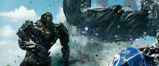 《变形金刚4》Lockdown（禁闭）所有出场镜头