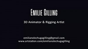 Animation Reel 2023