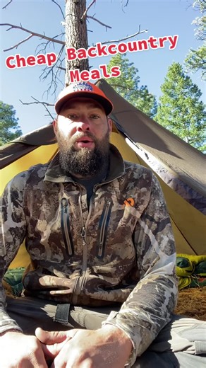 Budget-Friendly Backcountry Meal Prep Ideas for Hunting Adventures