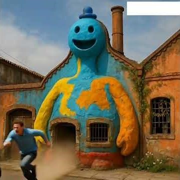 Poppy Playtime Explained – From Beginning to Now! | The Intruder is Lost, the Outsider is Born