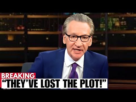 Bill Maher CALLS OUT Woke Hollywood for Their Double Standards On Live TV
