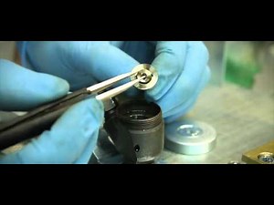 REGENERACJA WTRYSKIWACZY COMMON RAIL [Diesiel Common Rail Remanufacturing]