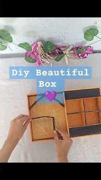 BEAUTIFUL ORGANISER BY #bestoutofwaste #diy #crafts #yts