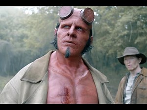 Hellboy: The Crooked Man Official Trailer Starring Jack Kesy