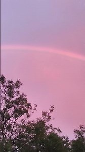 Rainbow are sign of promise from the universe ✨ shine like a rainbow 🌈