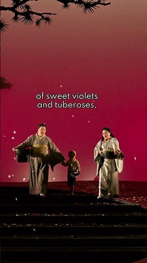Madame Butterfly: "Scuoti quella fronda di ciliegio"