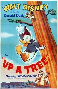 Walt Disney's Donald Duck: Up a Tree (S) (1955)