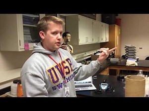 Lab Overview - Speed of Sound