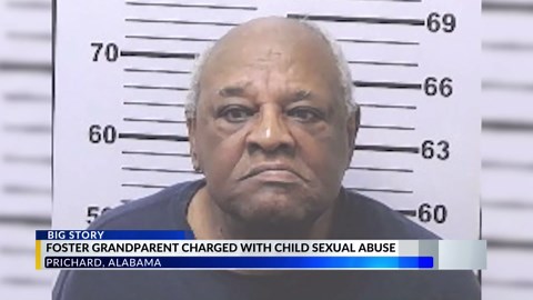Mobile County sheriff speaks about alleged child sex abuse on MCPSS campus