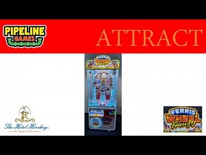 Ferris Wheel Frenzy - Attract Mode