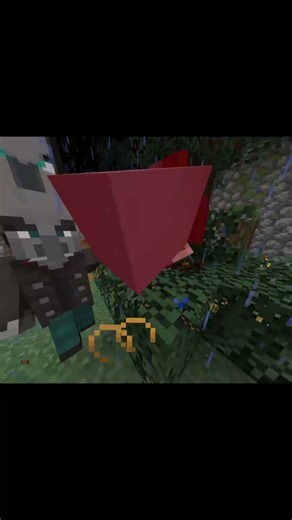 Village Under Attack at Midnight! Can I Survive? 😱⚔️ #shorts