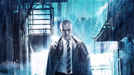 Autómata - Apple TV