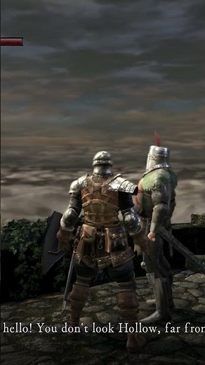 Dark Souls 101 Guide - Summons (Part 1 Solaire of Astora) #darksouls #darksoulsremastered
