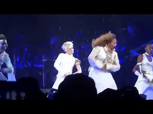 Janet Jackson - You Want This (Live)