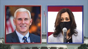 39K views · 1.2K reactions | Vice President Mike Pence and Sen. Kamala Harris are set to face-off on October 7th, just weeks ahead of November's election. Join One America News for live, uninterrupted coverage of the 2020 Vice Presidential Debate, airing at 9 p.m. ET/ 6 p.m. PT! | One America News Network | Facebook