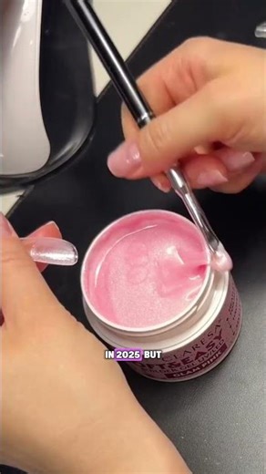 The French Manicure is Back in 2025